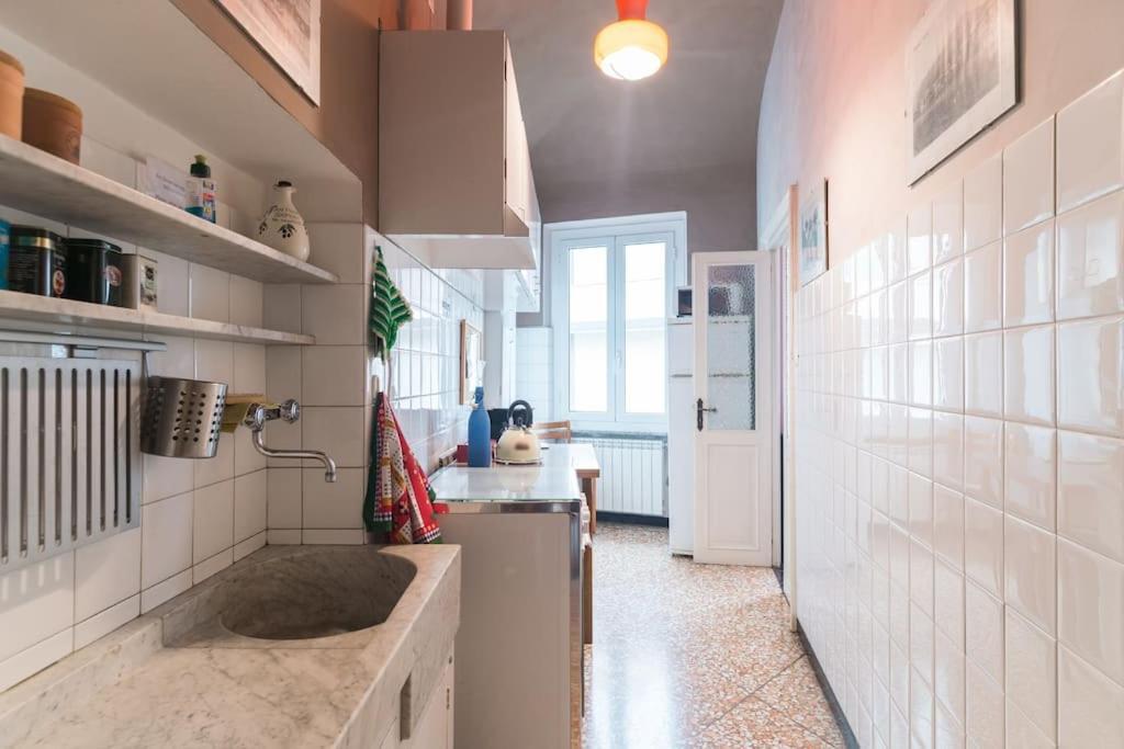 Le Finestre Sul Mare Apartment Albissola Marina Ngoại thất bức ảnh