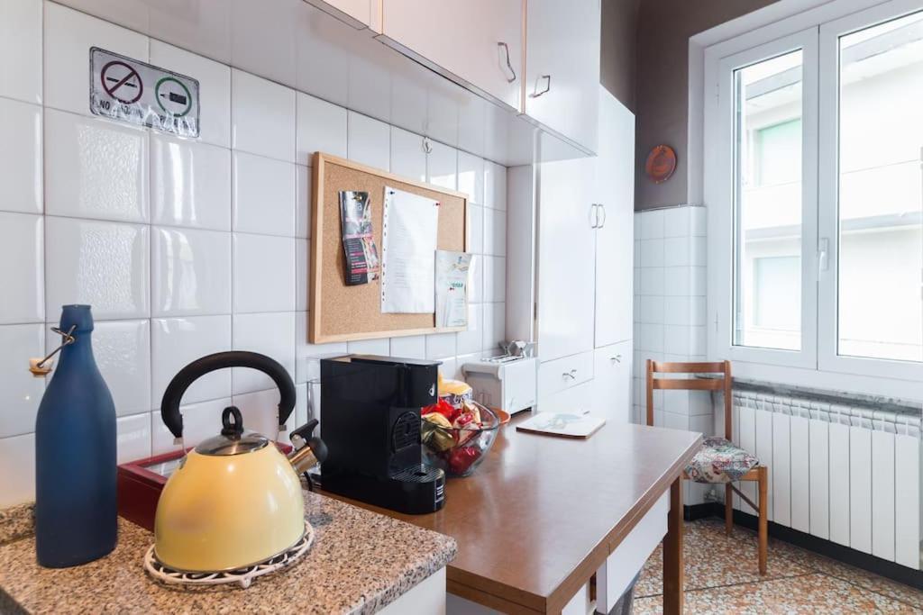 Le Finestre Sul Mare Apartment Albissola Marina Ngoại thất bức ảnh