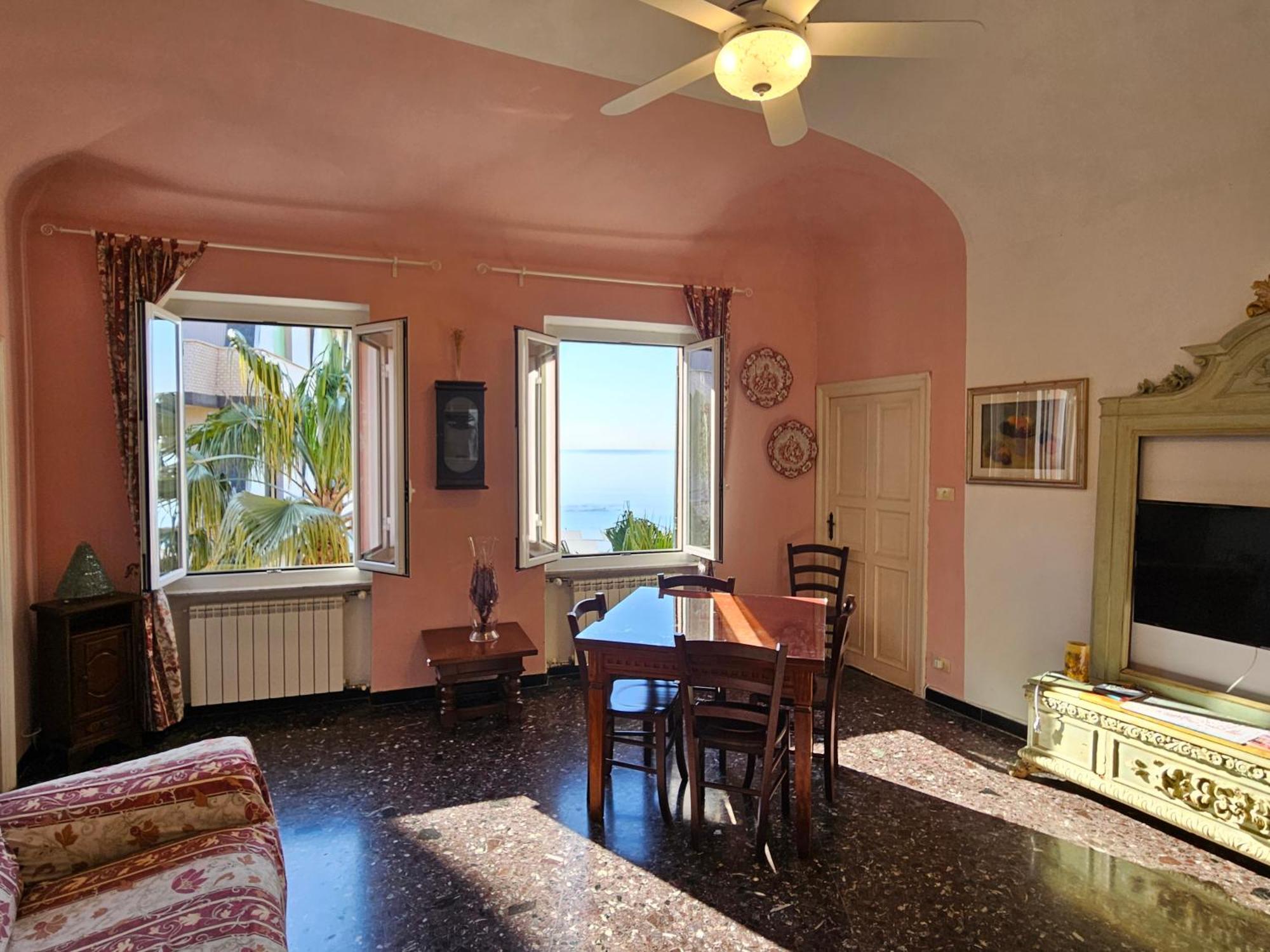 Le Finestre Sul Mare Apartment Albissola Marina Ngoại thất bức ảnh